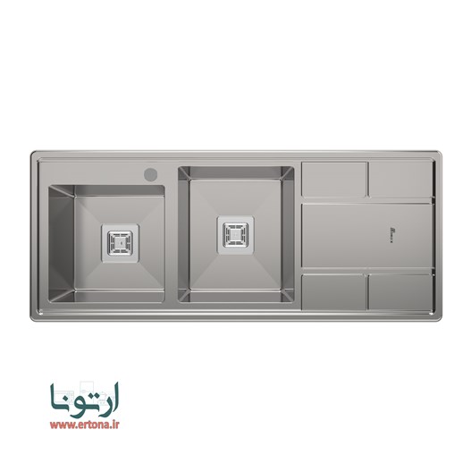 سینک توکار بیمکث مدل 740